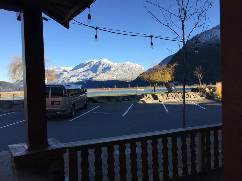 Spring Villa Hotel, Harrison Hot Springs, Canadá