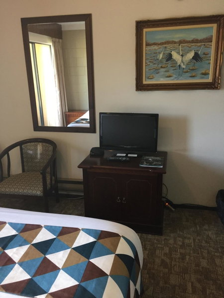 Spring Villa Hotel, Harrison Hot Springs, Canadá