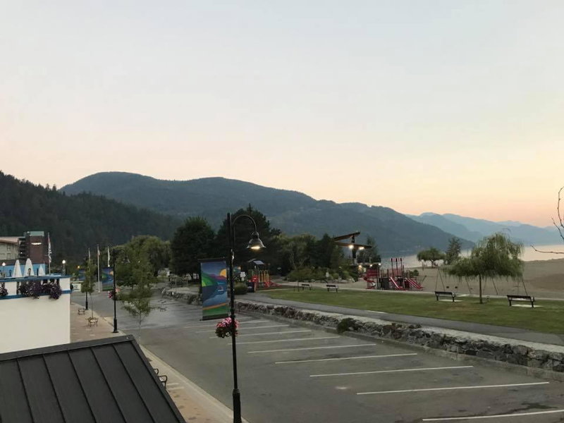Spring Villa Hotel, Harrison Hot Springs, Canadá