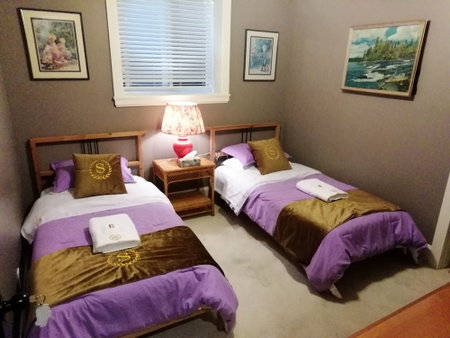 Sunny Island by White Rock B&B, Surrey, Kanada