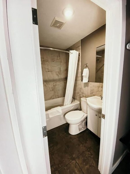 Hinton Highway Inn, Hinton, Kanada