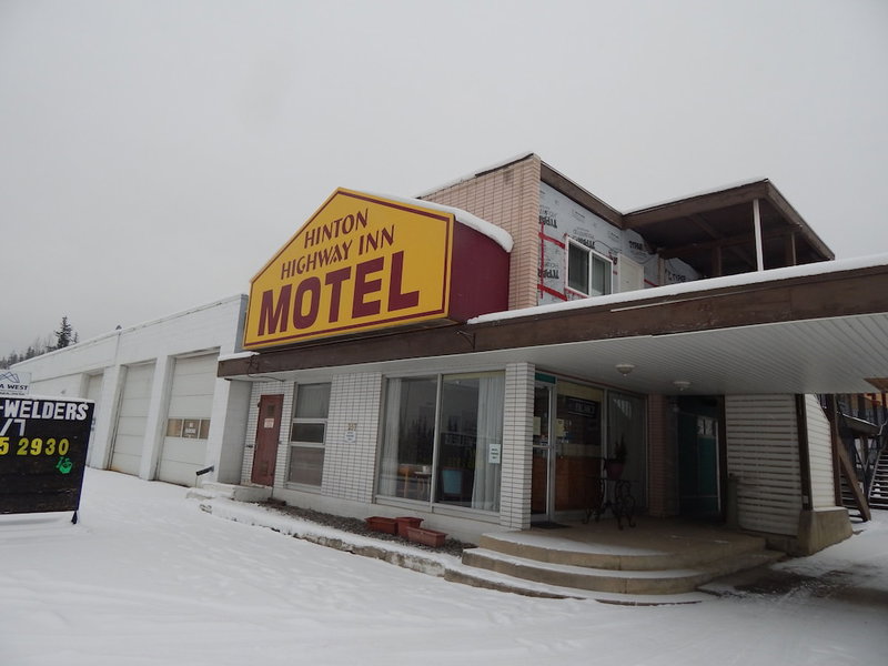 Hinton Highway Inn, Hinton, Kanada
