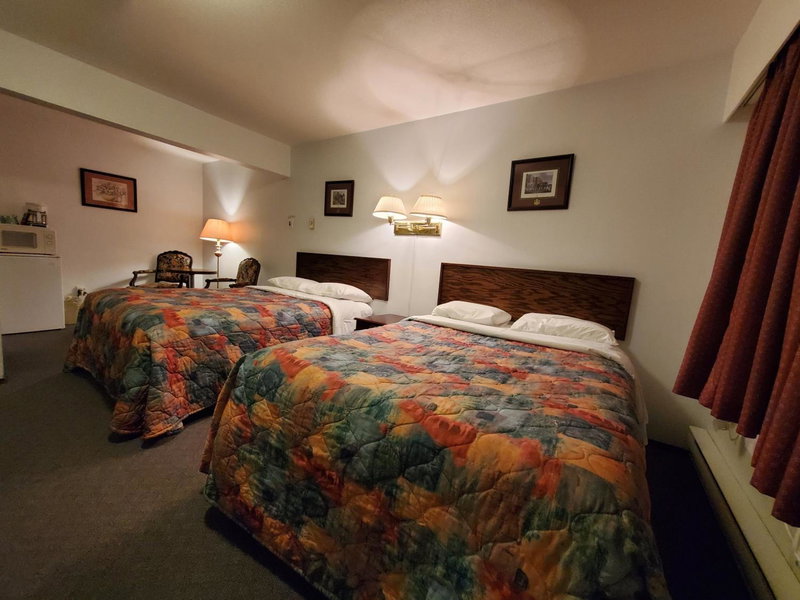 Red Roof Motor Inn, Hope, Canada