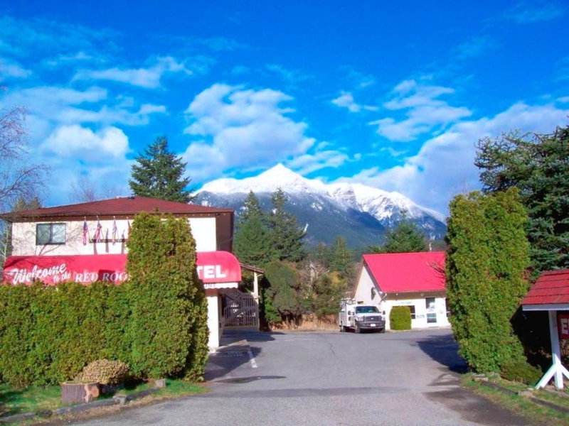 Red Roof Motor Inn, Hope, Canada