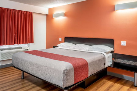 Motel 6-Fort Nelson, BC, Fort Nelson, Canadá