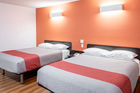 Motel 6-Fort Nelson, BC, Fort Nelson, Canadá