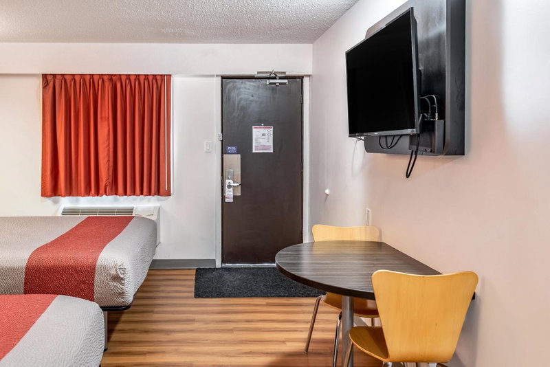 Motel 6-Fort Nelson, BC, Fort Nelson, Canadá