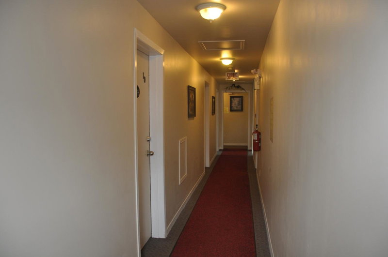 Motel Bel-Eau, Montebello, Canada