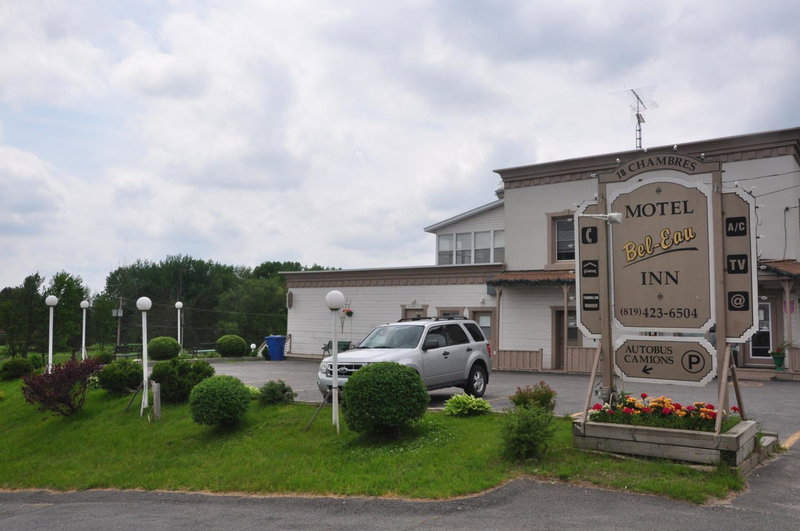 Motel Bel-Eau, Montebello, Canada