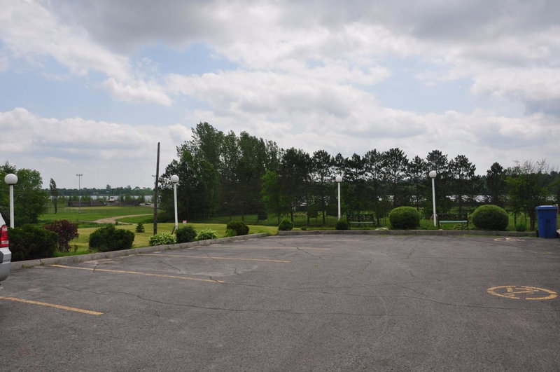 Motel Bel-Eau, Montebello, Canada