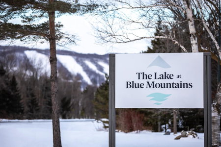 Boutique Suite #7, Blue Mountains, Kanada