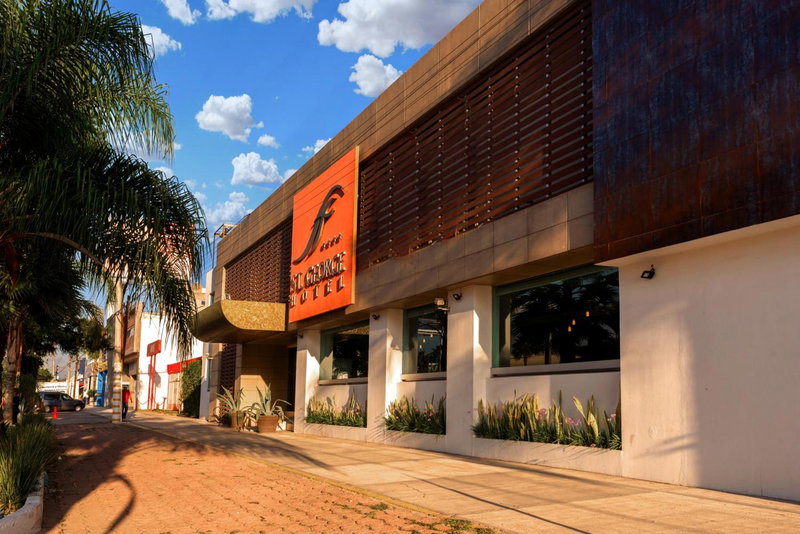 Hotel St. George, Celaya, Mexiko