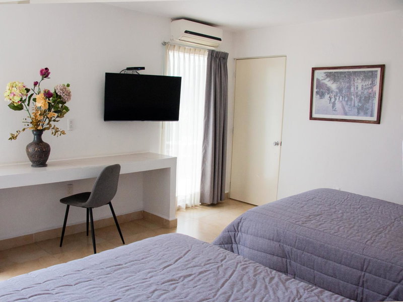 Hotel St. George, Celaya, Mexiko