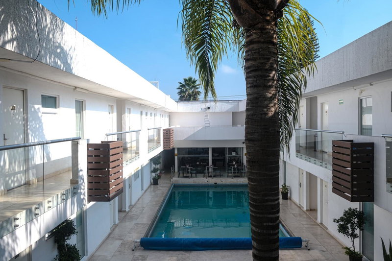Hotel St. George, Celaya, Mexiko