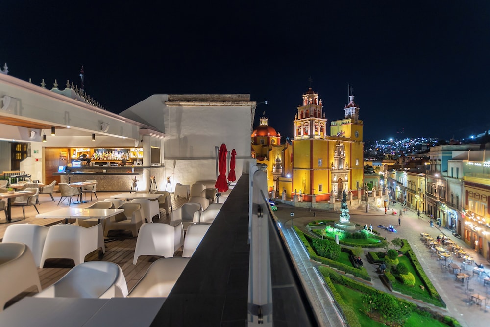 Hotel · Nueve 25 Hotel Boutique, Guanajuato