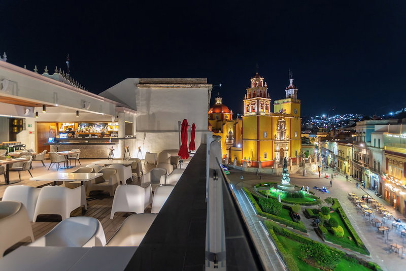 Nueve 25 Hotel Boutique, Guanajuato, Мексика