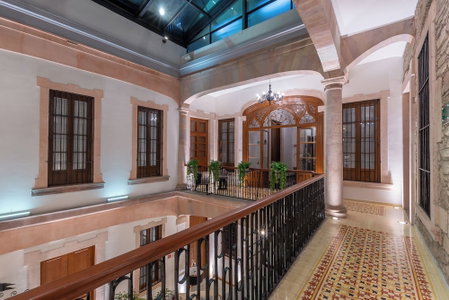 Nueve 25 Hotel Boutique, Guanajuato, Мексика