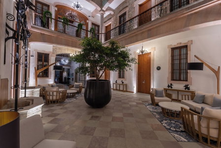 Nueve 25 Hotel Boutique, Guanajuato, Мексика
