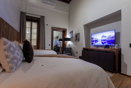 Nueve 25 Hotel Boutique, Guanajuato, Мексика