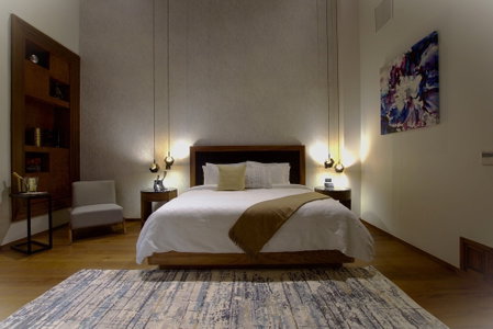 Nueve 25 Hotel Boutique, Guanajuato, Мексика
