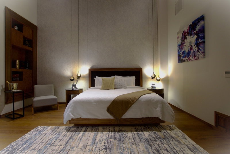 Nueve 25 Hotel Boutique, Guanajuato, Мексика