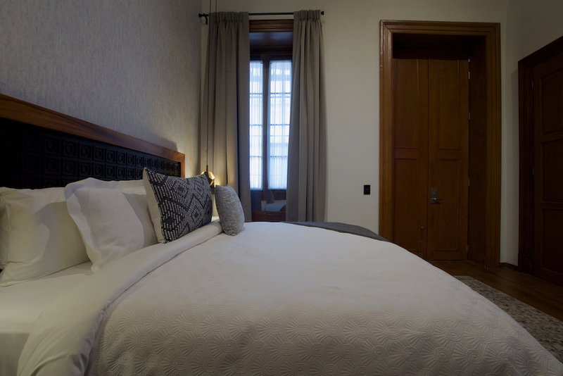 Nueve 25 Hotel Boutique, Guanajuato, Мексика