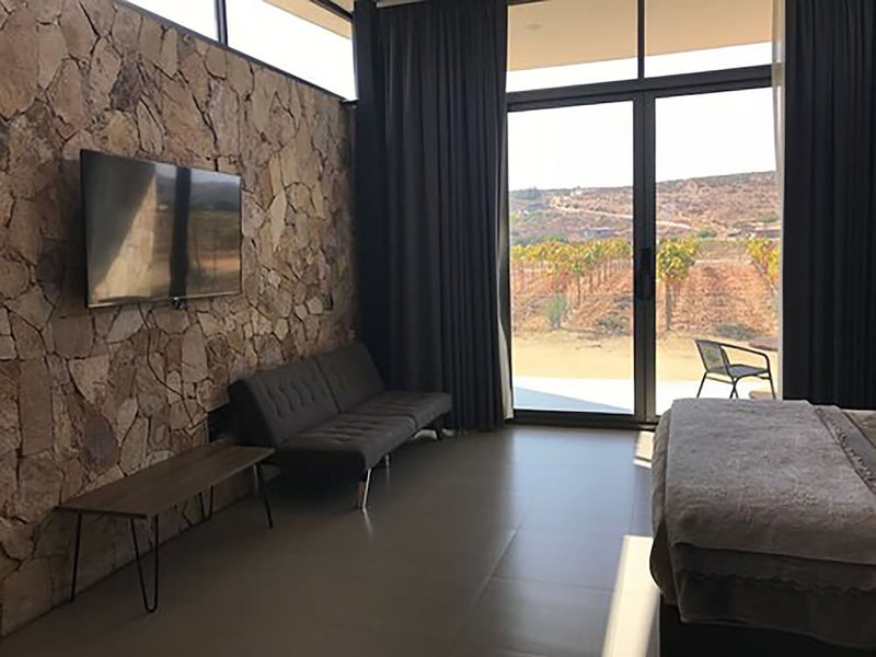 Casa Urbina Wine Resort, Valle de Guadalupe, México