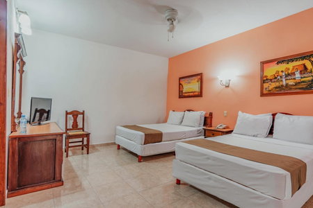 Hotel Santa María Mérida, Mérida, Mexico
