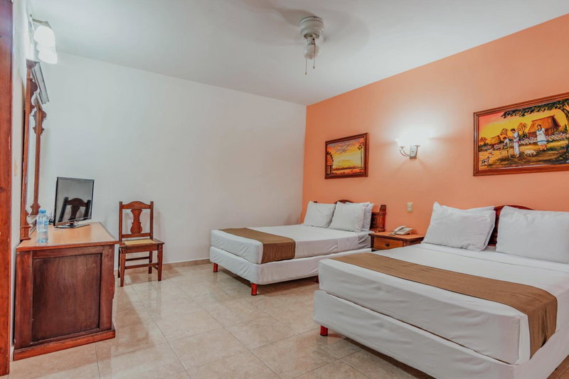 Hotel Santa María Mérida, Mérida, Mexico
