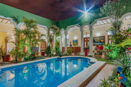 Hotel Santa María Mérida, Mérida, Mexico