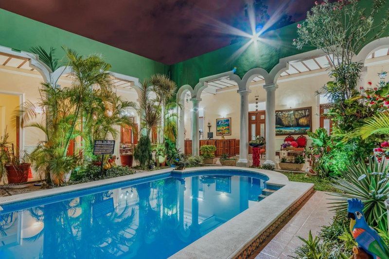 Hotel Santa María Mérida, Mérida, Mexico