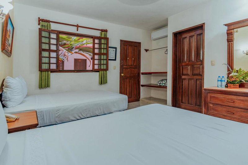 Hotel Santa María Mérida, Mérida, Mexico