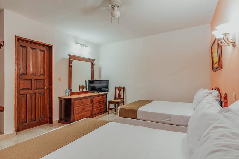 Hotel Santa María Mérida, Mérida, Mexico