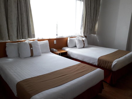 Hotel Napoles, San Luis Potosí, Мексика
