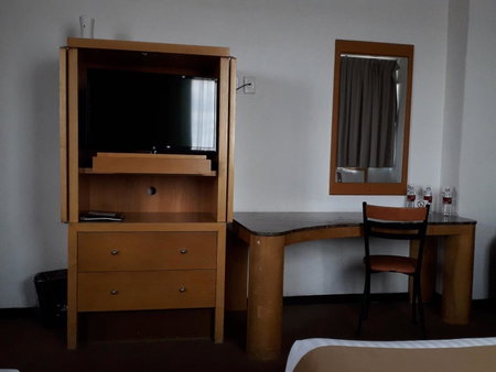 Hotel Napoles, San Luis Potosí, Мексика
