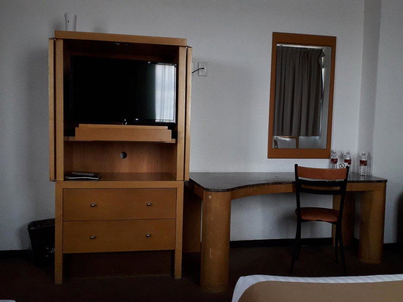Hotel Napoles, San Luis Potosí, Мексика