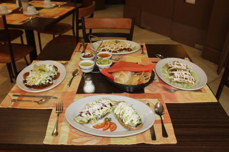 Hotel Napoles, San Luis Potosí, Мексика