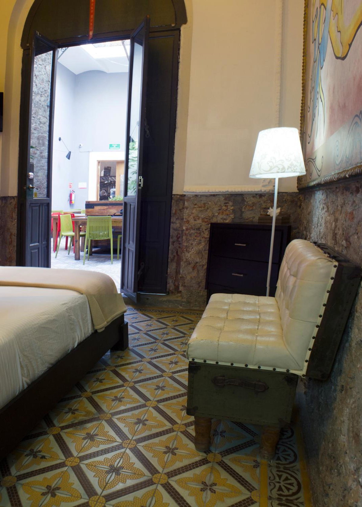 Kuku Ruku Hotel Querétaro Centro Historico, Mexico