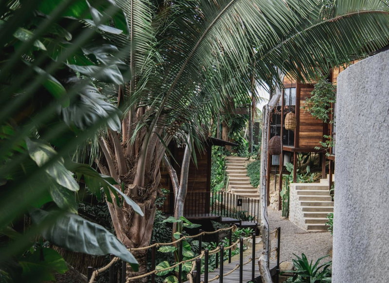 Casa Selva Sayulita, Sayulita, México