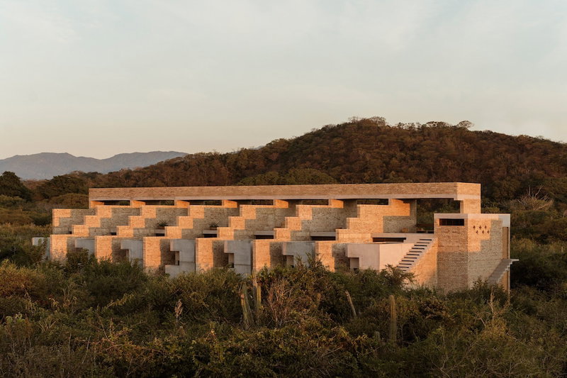 Terrestre, a Member of Design Hotels, Tututepec, Mexiko