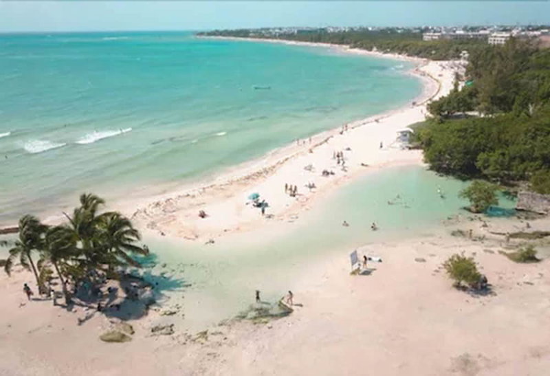 Hotel Barrio Latino, Playa del Carmen, Mexique
