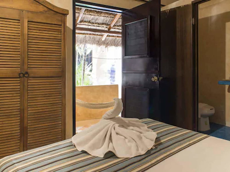 Hotel Barrio Latino, Playa del Carmen, Mexique