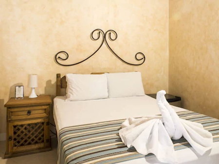 Hotel Barrio Latino, Playa del Carmen, Mexique