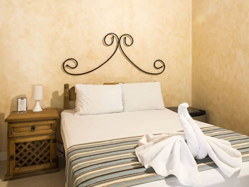 Hotel Barrio Latino, Playa del Carmen, Mexique