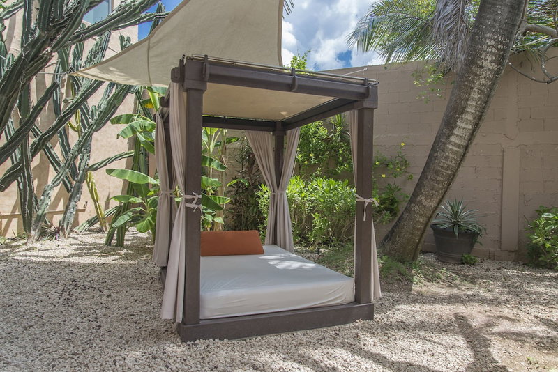 Hotel Barrio Latino, Playa del Carmen, Mexique