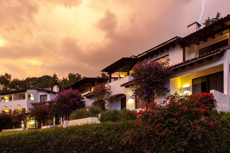 Hotel Avandaro Golf & Spa Resort, Valle de Bravo, Mexico