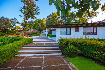 Hotel Avandaro Golf & Spa Resort, Valle de Bravo, Mexico
