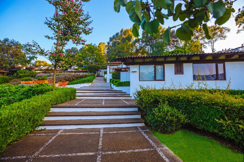 Hotel Avandaro Golf & Spa Resort, Valle de Bravo, Mexico