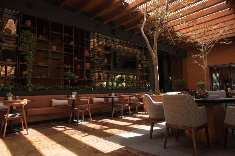Hotel Avandaro Golf & Spa Resort, Valle de Bravo, Mexico