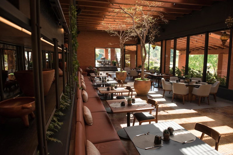 Hotel Avandaro Golf & Spa Resort, Valle de Bravo, Mexico
